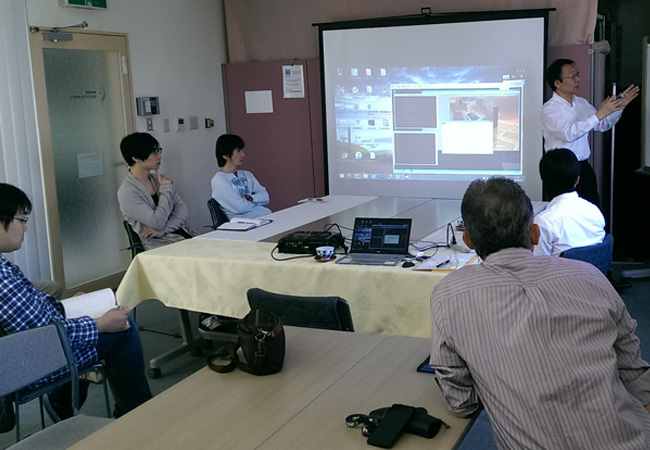 産学連携勉強会