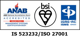 IS 523232 / ISO 27001