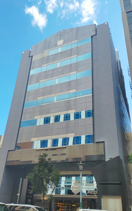 株式会社ワイドソフトデザイン 外観